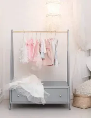 Мини Гардеробная Baby Chipak Just 4.0 Туманный Альбион