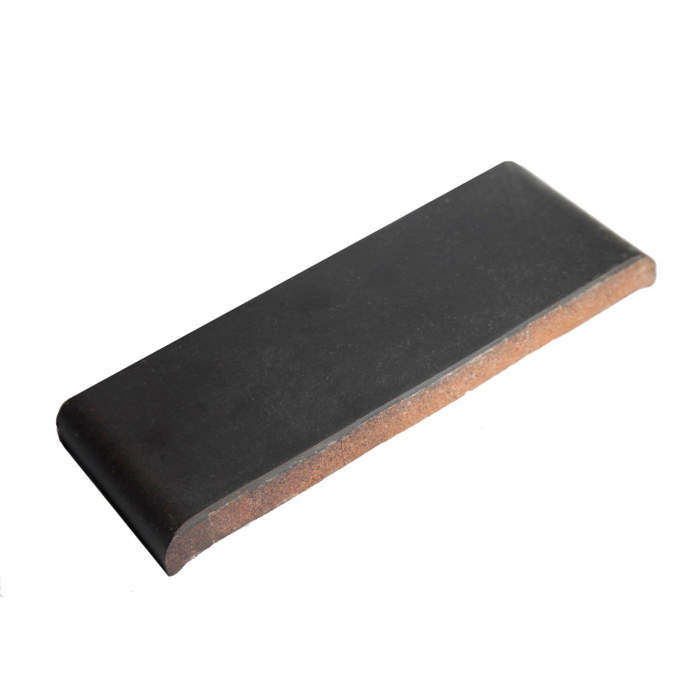 Парапетная плитка КР 30 (305х110х25 мм) графит