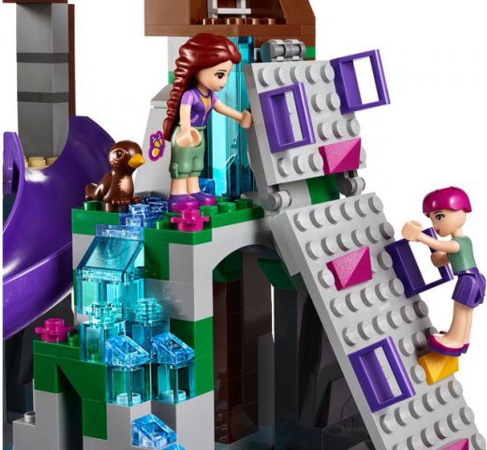 LEGO Friends: Спортивный лагерь: Дом на дереве 41130 — Adventure Camp Tree House — Лего Друзья Продружки Френдз