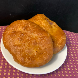 Пирожок с картофелем