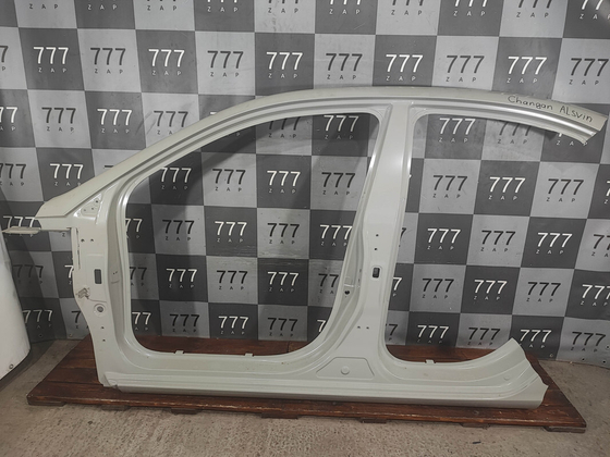 Боковина левая Changan Alsvin 18-нв Новая Оригинал 5421100BS01DY