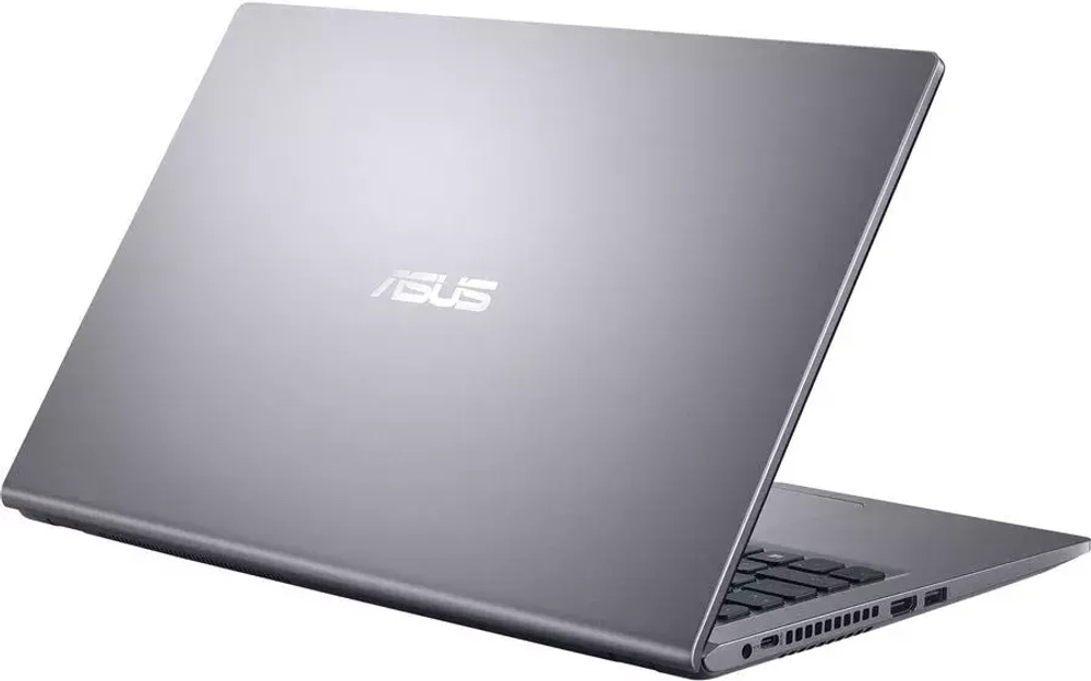 Ноутбук ASUS VivoBook X515EP-BQ317 (90NB0TZ1-M00MW0) 15.6"FHD IPS/I5-1135G7 Quad/8Gb/512Gb SSD/MX330-2Gb/DOS серый