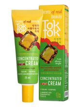 TokTok Концентрированный крем для век 25 мл