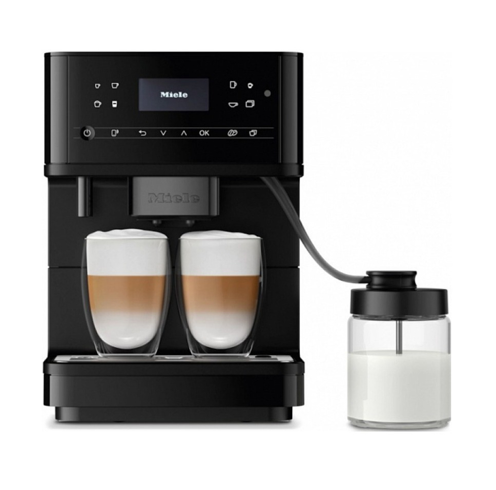 Кофемашина Miele CM 6360 125 OBMF