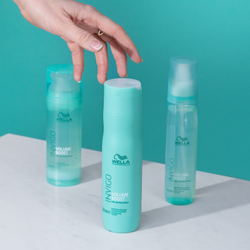 Wella Professionals Invigo Volume Boost - шампунь для объема /   250  ml  / GTIN 8005610634586