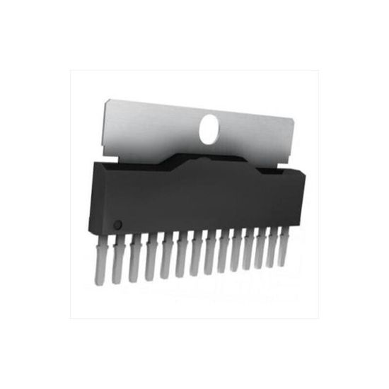 Микросхема  BA5204 / SIL16