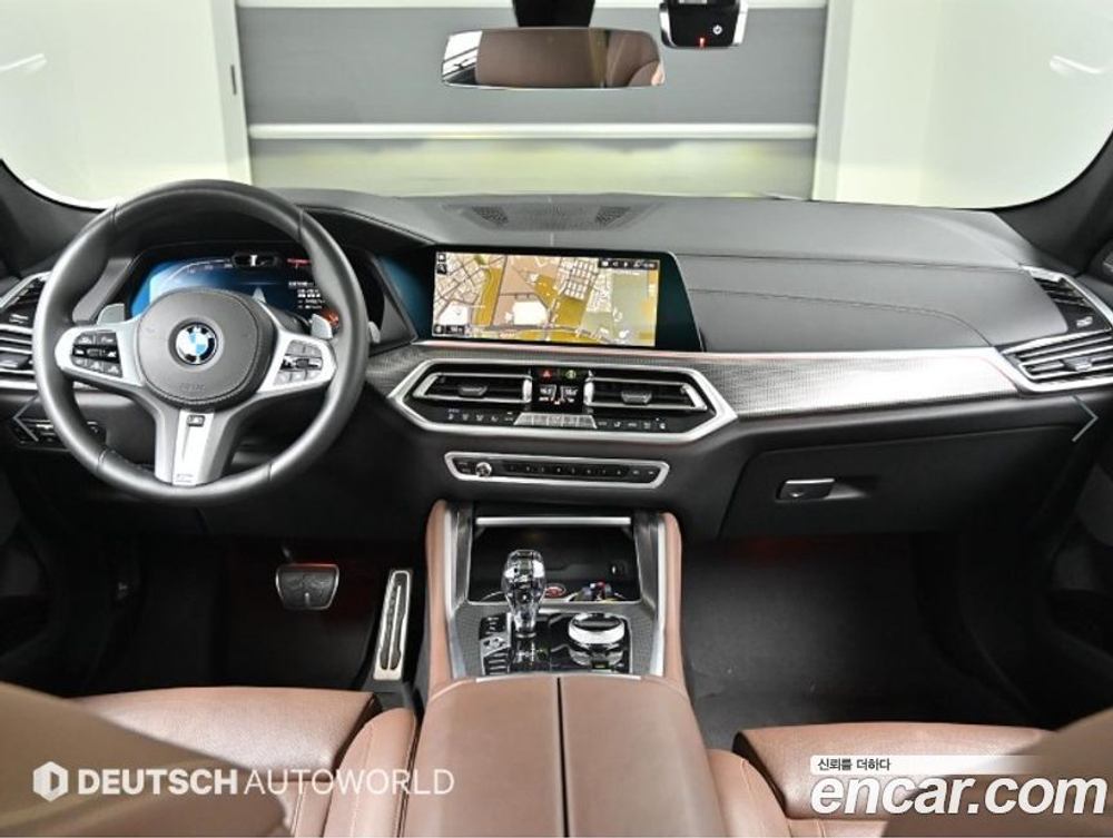 BMW X6 (G06) xDrive40i M Sports (09.2020)