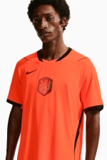 Футболка Nike Netherlands 2026 Home Match - оранжевый