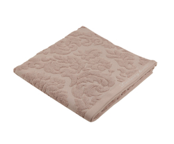 Полотенце 70х140 Luxberry New England розовая глина