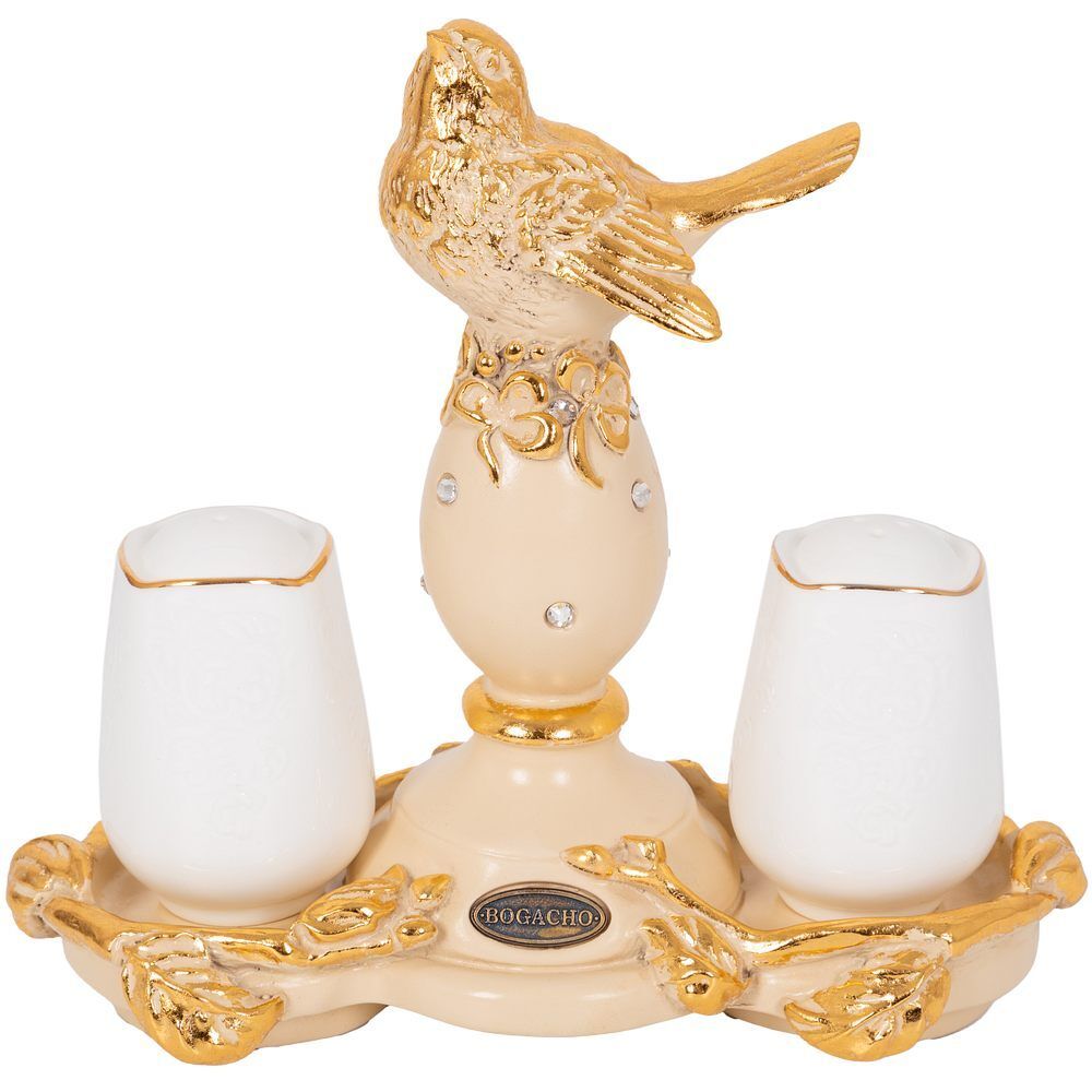 Подставка под специи Эми Айвори