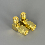 Угловые RP-SMA  (2 штуки)