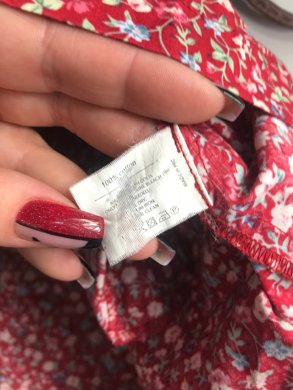 Сарафан Anybody's blonde игривый, визуально 42 размер