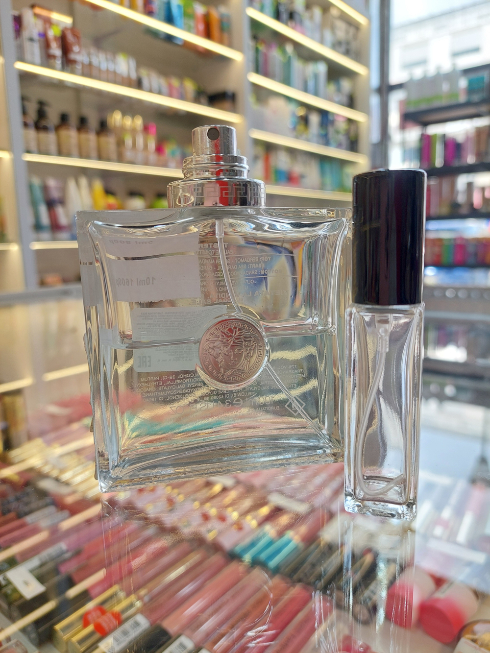 Versace Versense туалетная вода