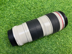 Canon EF 70-200mm 4L USM