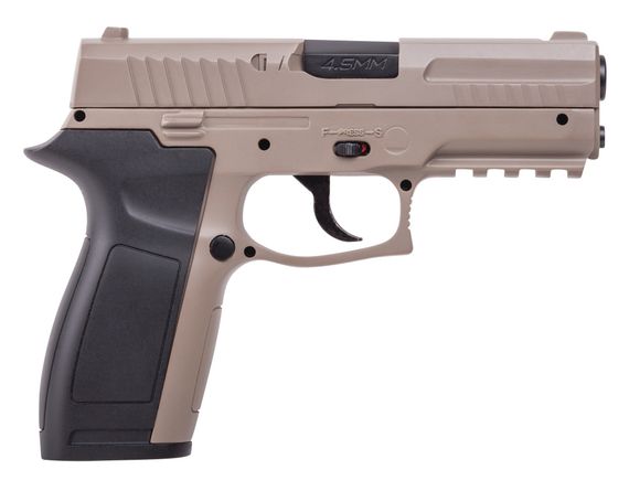 Пневматический пистолет Crosman MK45