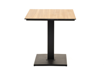 "Каффе" обеденная группа на 2 персоны, цвет "дуб"