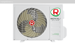 Инверторная сплит-система серии ROYAL SUPREMO NERO Full DC EU Inverter RCI-RSN55HN (комплект)
