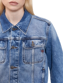 Куртка джинсовая W DIESEL