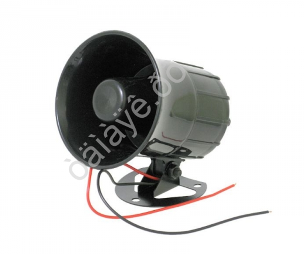 Колокол на сигнализацию (Сирена) 6ти тональная 25W М5 1035с