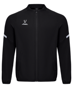 Куртка спортивная CAMP 2 Lined Jacket, черный, детский