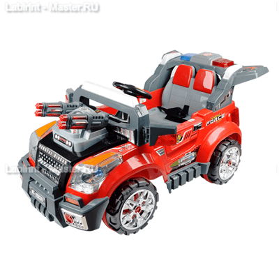 Детский электромобиль "MalinaBay HT-99839"