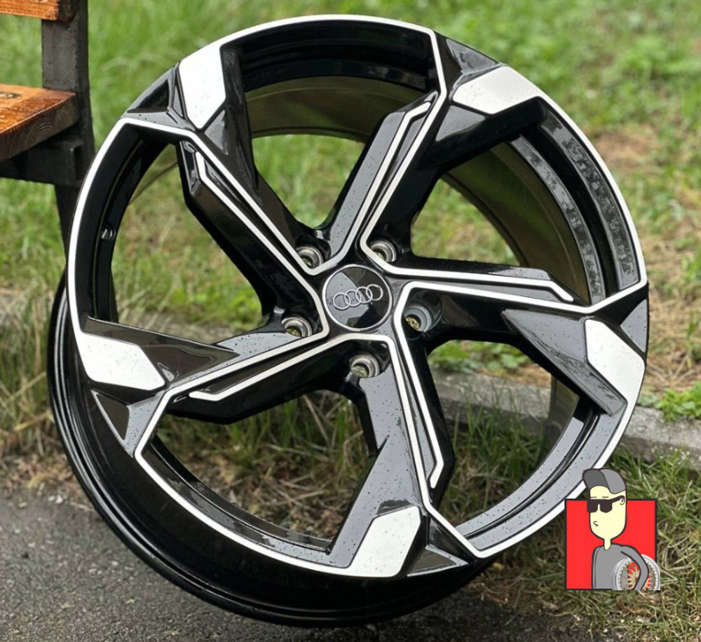 Комплект дисков Audi F8763 18x8 et42 5x112