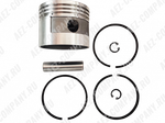 Поршень компрессора Remeza LB-20/30/40 (в сборе, D:65-мм, а: 21141003) [AEZ]