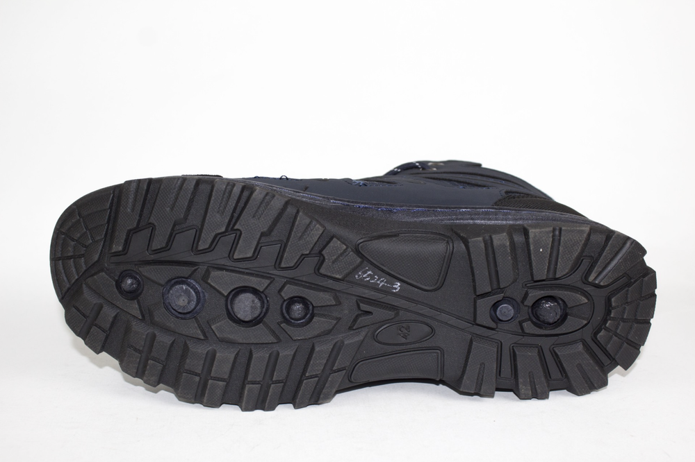 Ботинки мужские зимние 6524-3