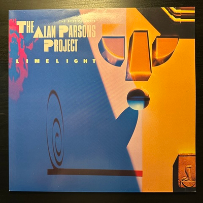 The Alan Parsons Project - Limelight - The Best Of Vol.2 (Европа 1987г.)