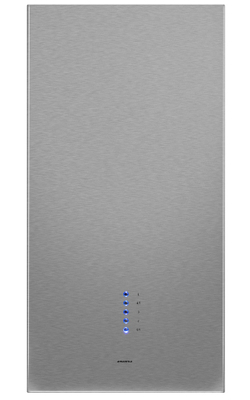 Каминная вытяжка Maunfeld Bath Plus 402 stainless steel