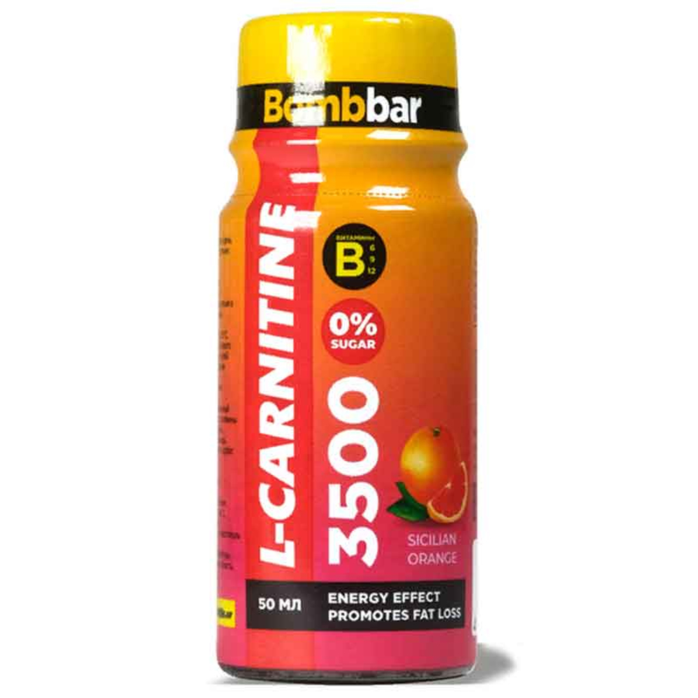 Bombbar L-Carnitine 3500 (50 мл.) [M]