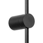 748537 Бра TUBO LED 15W 1200LM 80G ЧЕРНЫЙ 3000K