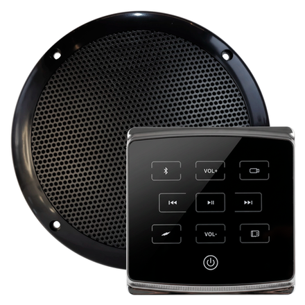 ECO - VISATON Black