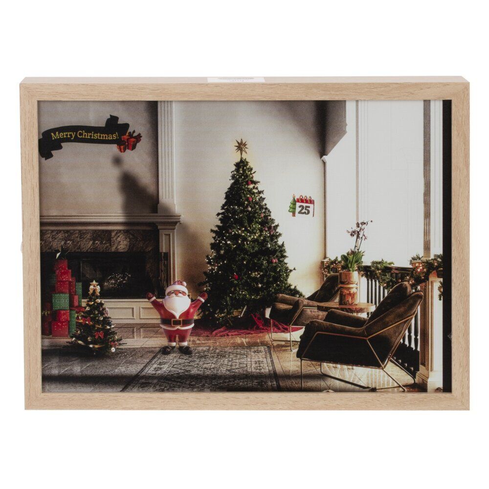 GAEM Панно (подсветка, USB), L31 W4 H23 см, 2в.