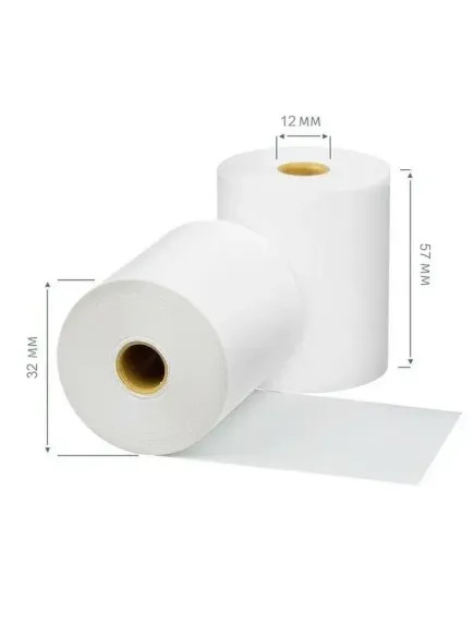Лента кассовая 57*32*12