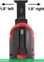 Реноватор Milwaukee M12 FMT-422X FUEL (4933472239)