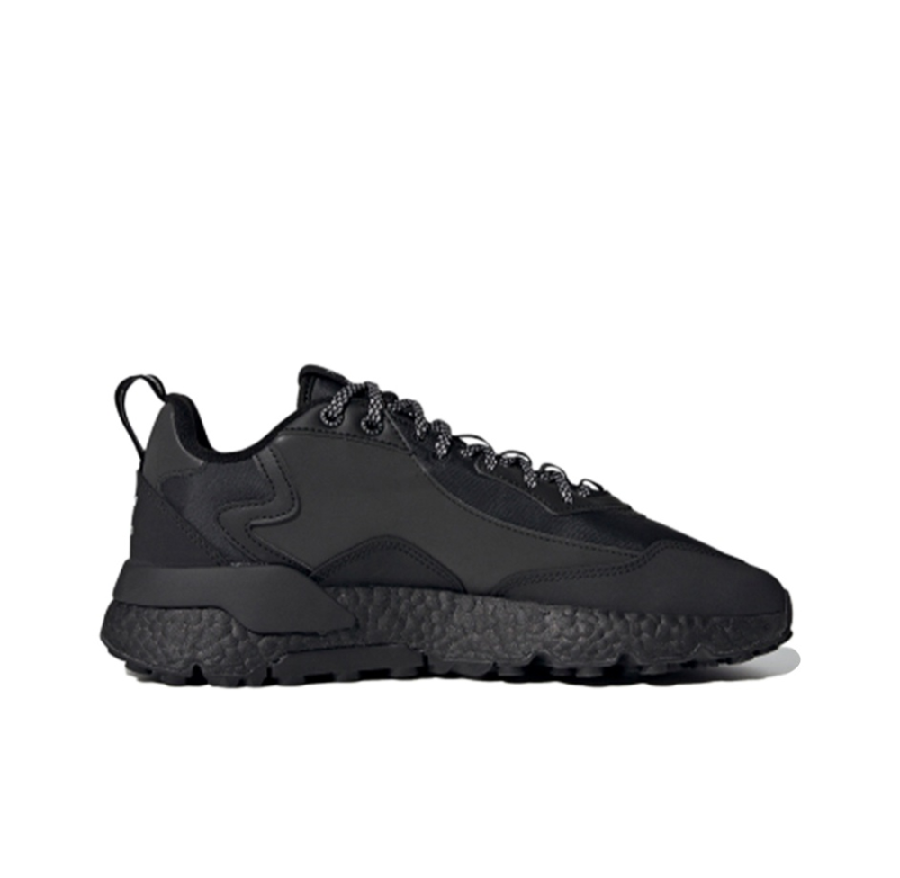 Мужские кроссовки Adidas Originals Nite Jogger Winterized 'Black' FZ3661