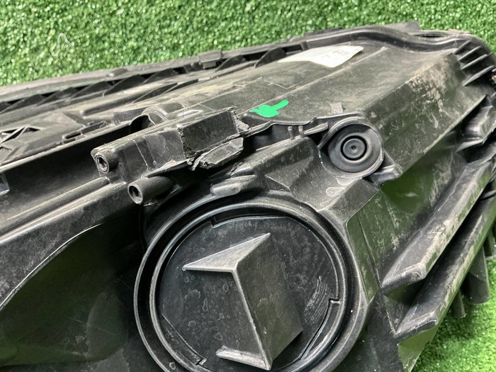 Фара левая Mercedes S W223 (20-нв) Digital Light