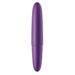Фиолетовый мини-вибратор Satisfyer Ultra Power Bullet 6