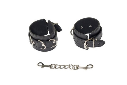 Наручники Party Hard Calm Black 1097-01lola