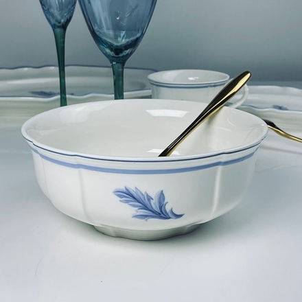 Lenardi 305-270 Набор из 6 салатников 18см АНДОРРА в под.уп.(х4)Фарфор