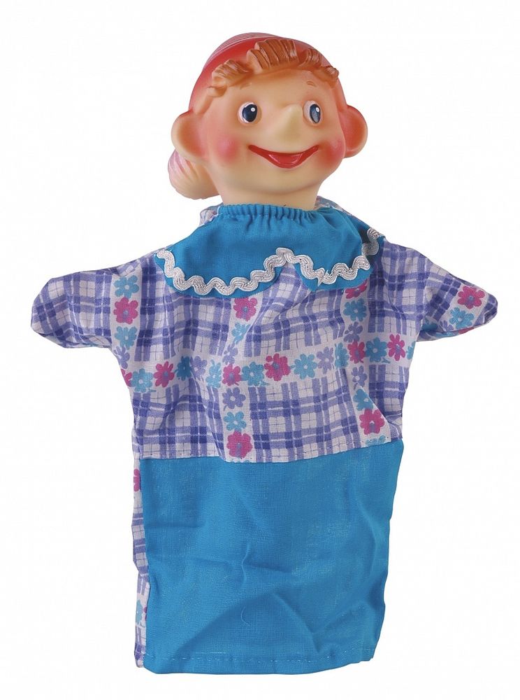 Кукла-перчатка  Буратино