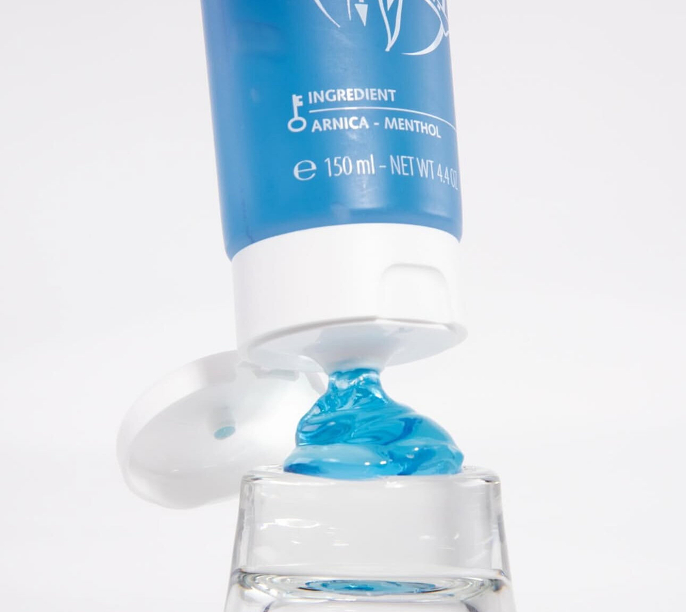 Guinot Гель Gel Jambes Legeres, 150 мл Освежающий гель для снятия усталости ног