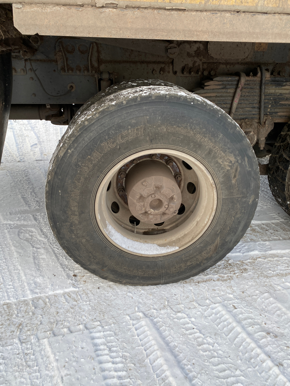 Scania G 8x4 Самосвал G500 B8x4 HZ (Дизельный, 12,7 л, 500 л.с., АТ)