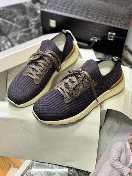 Кроссовки Brunello Cucinelli