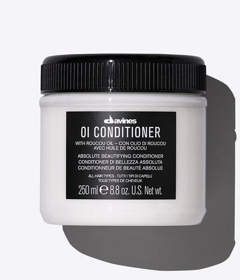 Oi, кондиционер для абсолютной красоты волос, Davines
