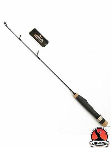 Удочка зимняя Namazu Pro IGP Pike Edition карбоновая, 60 см