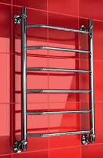 Полотенцесушитель водяной Двин 50х80, Полированный