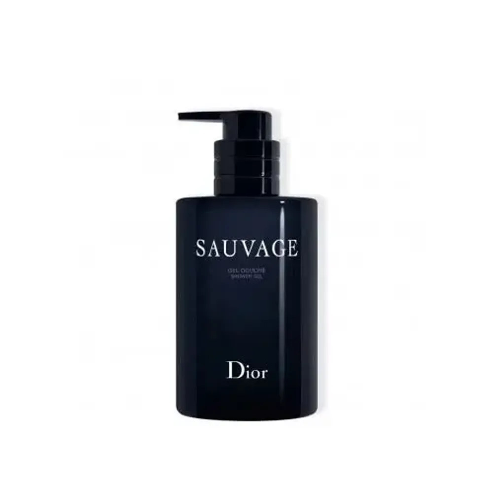 Уход за телом Dior Sauvage Shower Gel с ароматом для мужчин 250 мл