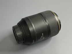 Nikon 105mm 2.8G IF-ED AF-S VR Micro-Nikkor